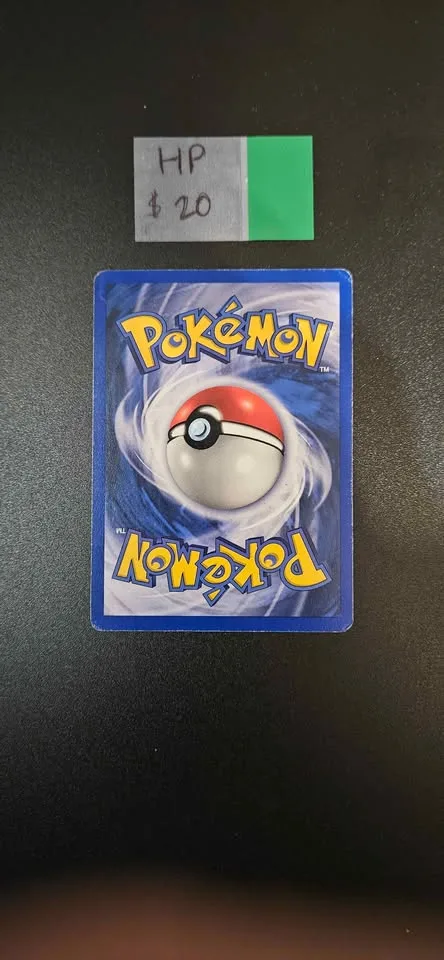 VINTAGE shadowless Pokémon Cards lot2 image indicator(6)