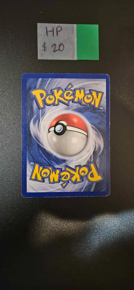 VINTAGE shadowless Pokémon Cards lot2 image indicator(8)