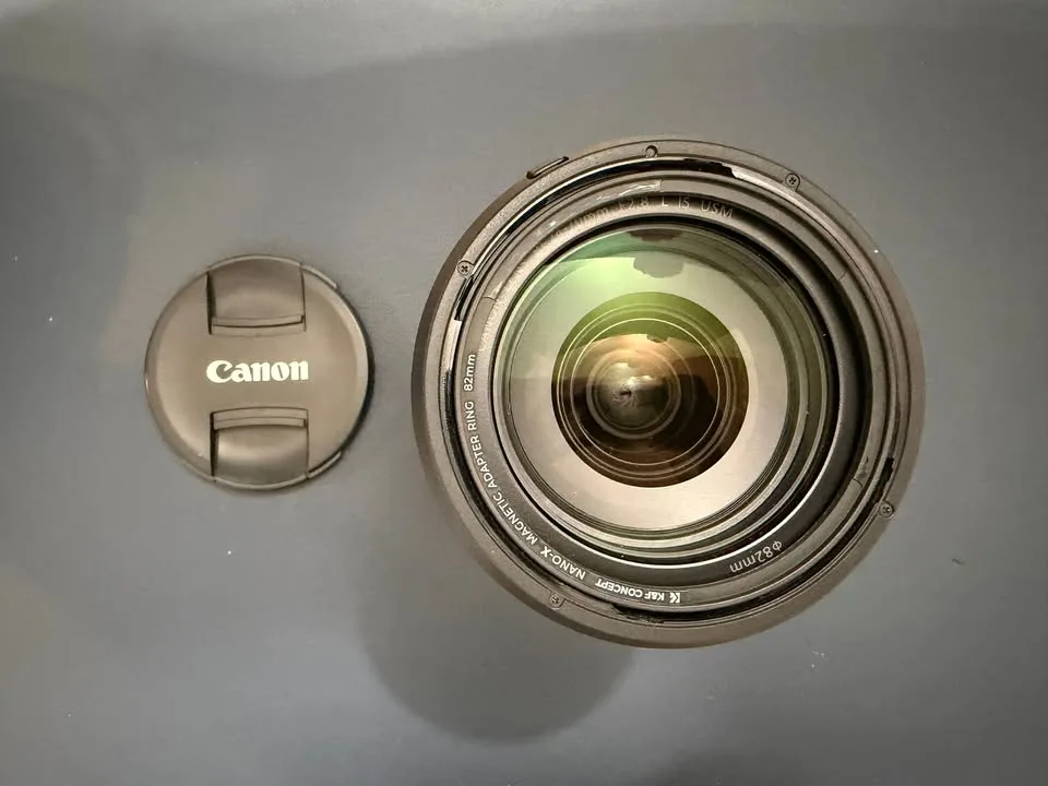 Canon RF 24-70mm f/2.8L IS USM Lens - 10/10 condition image indicator(3)