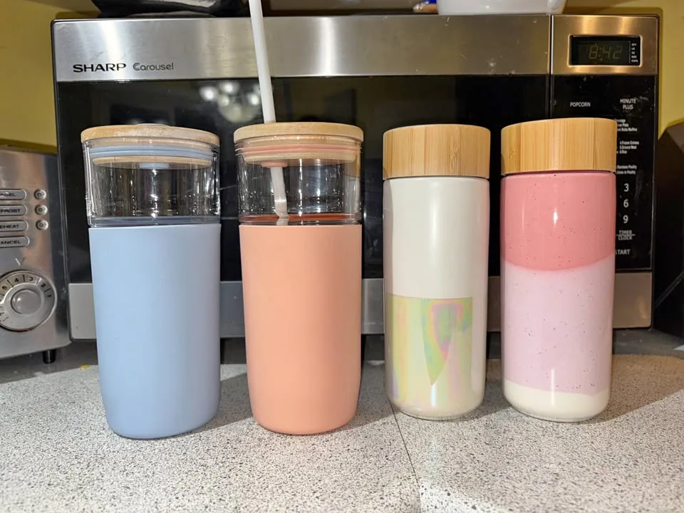 Glass Waterbottles thumbnail