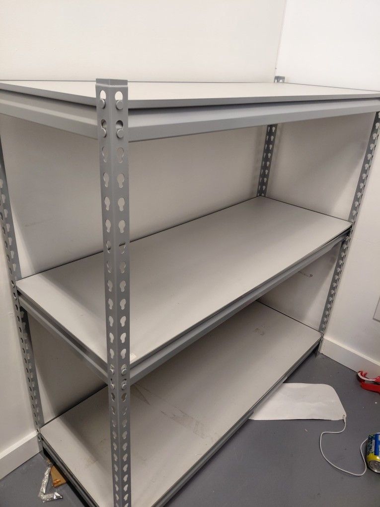 heavy duty shelves