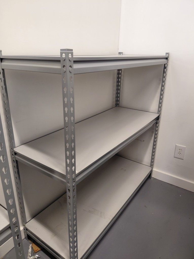 heavy duty shelves - photo 2