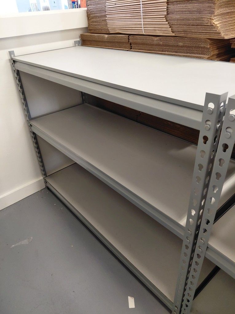 heavy duty shelves - photo 3