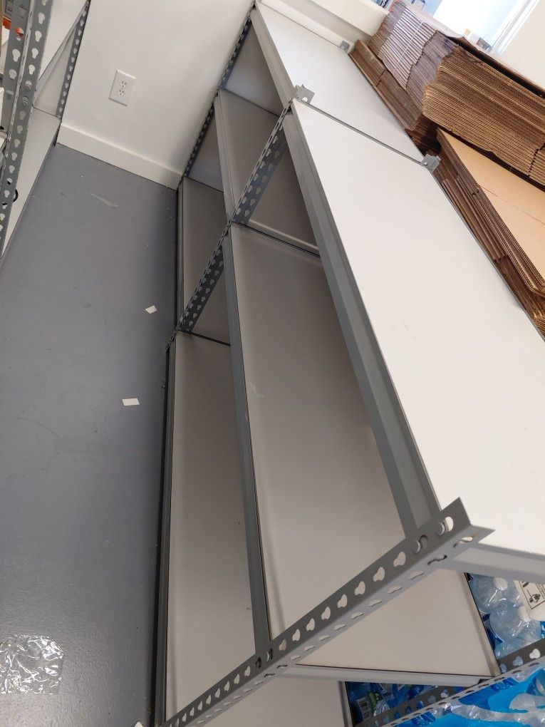heavy duty shelves - photo 4