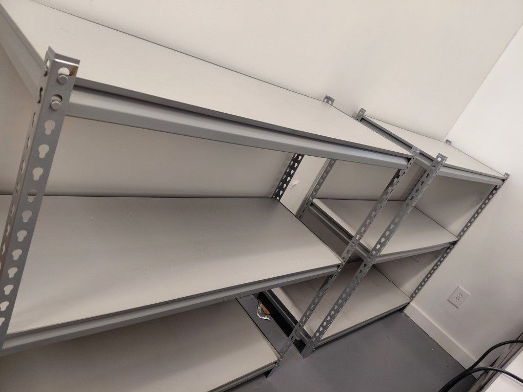 heavy duty shelves - photo 5
