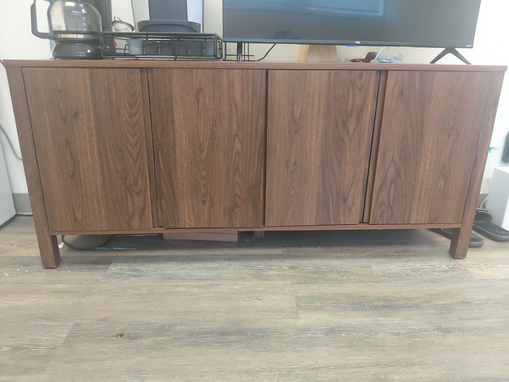 4 Door TV Console For TVS - photo 2