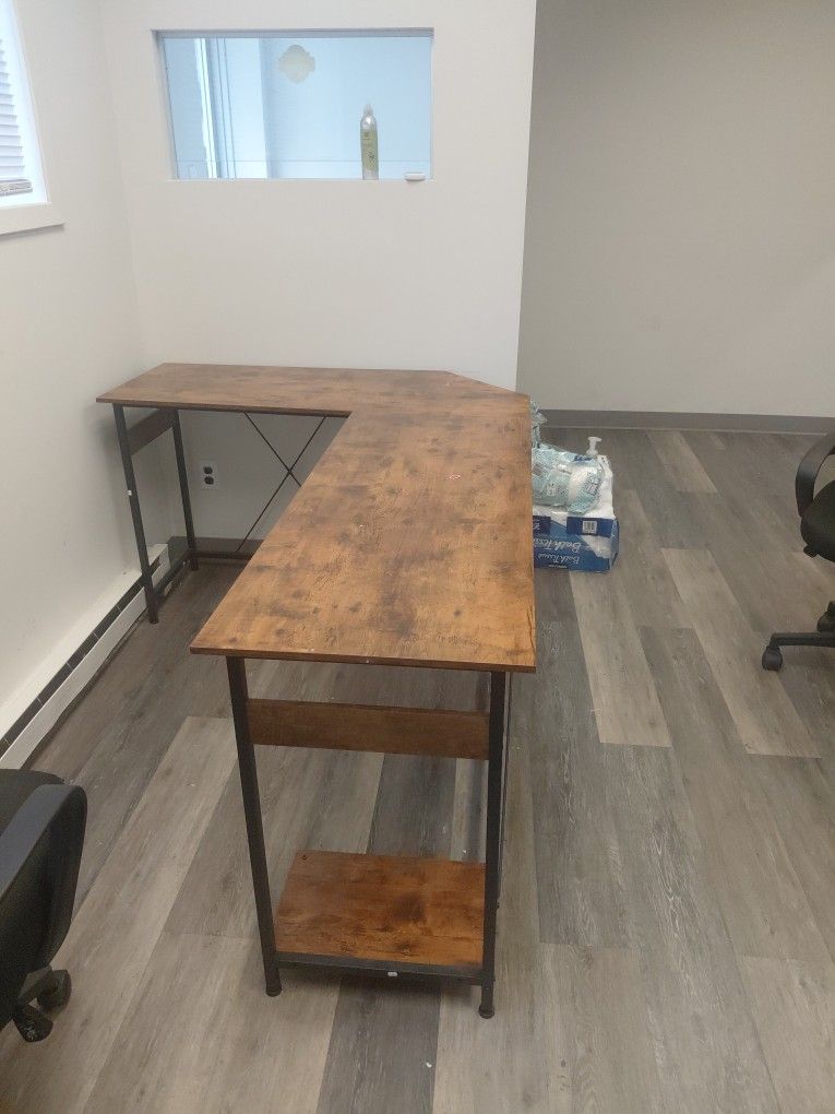 Corner DEsk - photo 2