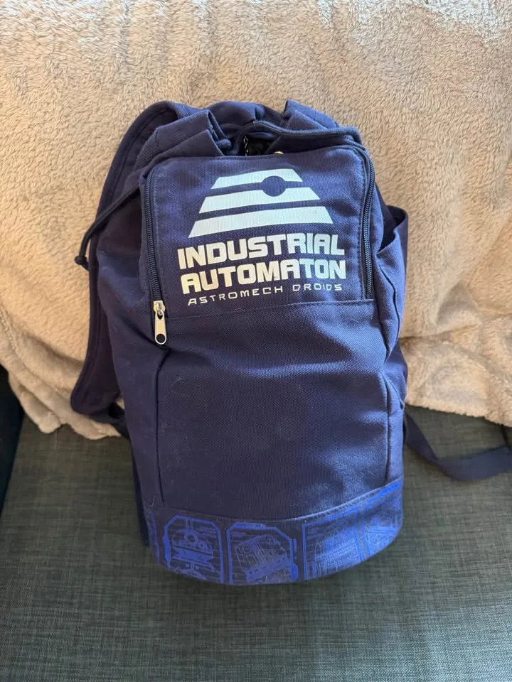 Star Wars remote controlled astromech droid image indicator(3)