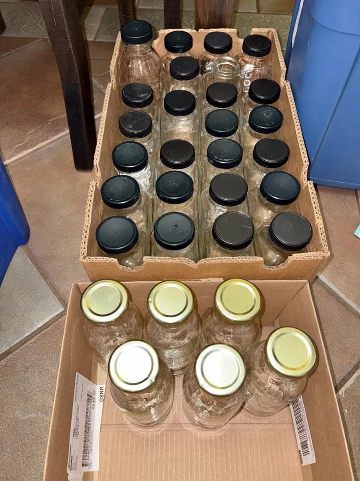 Glass Bottles thumbnail