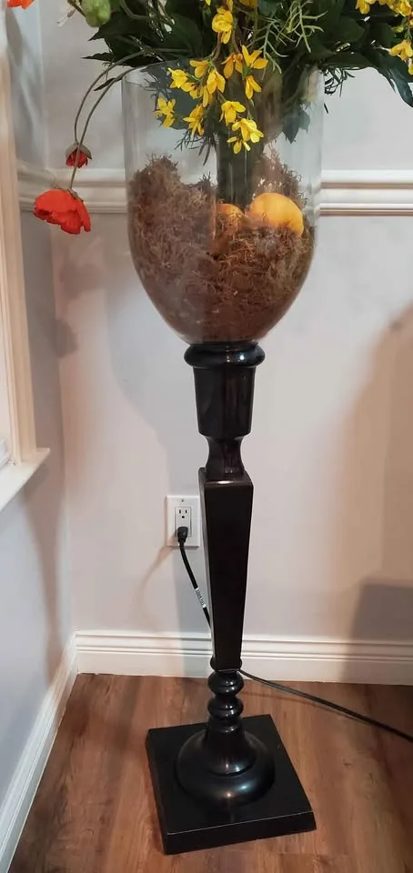 Custom made flower arrangement image indicator(3)