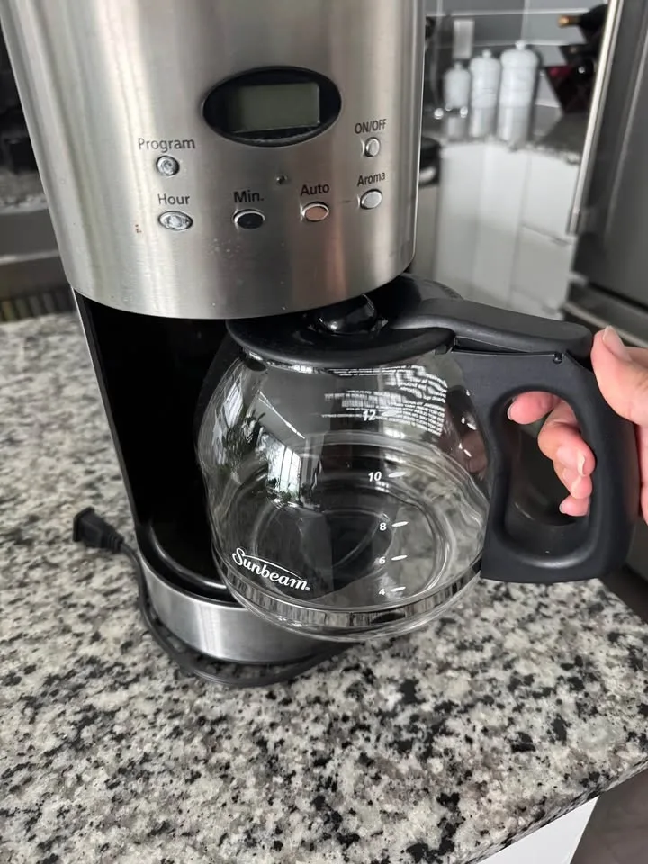 EXCELLENT CONDITION Sunbeam Coffee Machine image indicator(2)