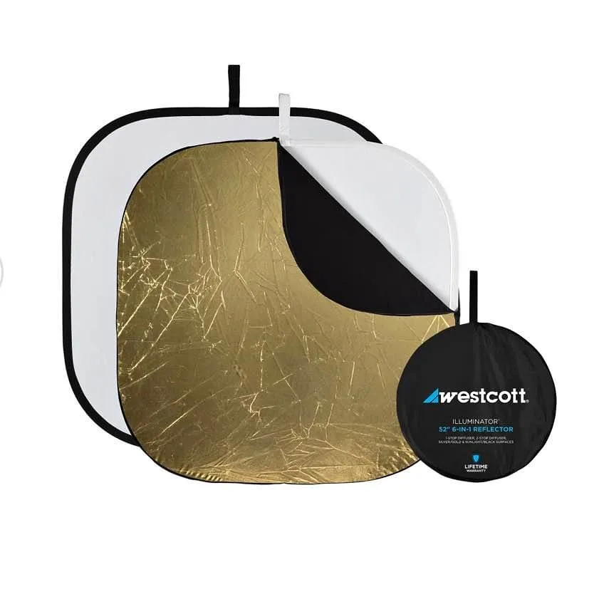 BRAND NEW Westcott Illuminator Reflector Kit thumbnail