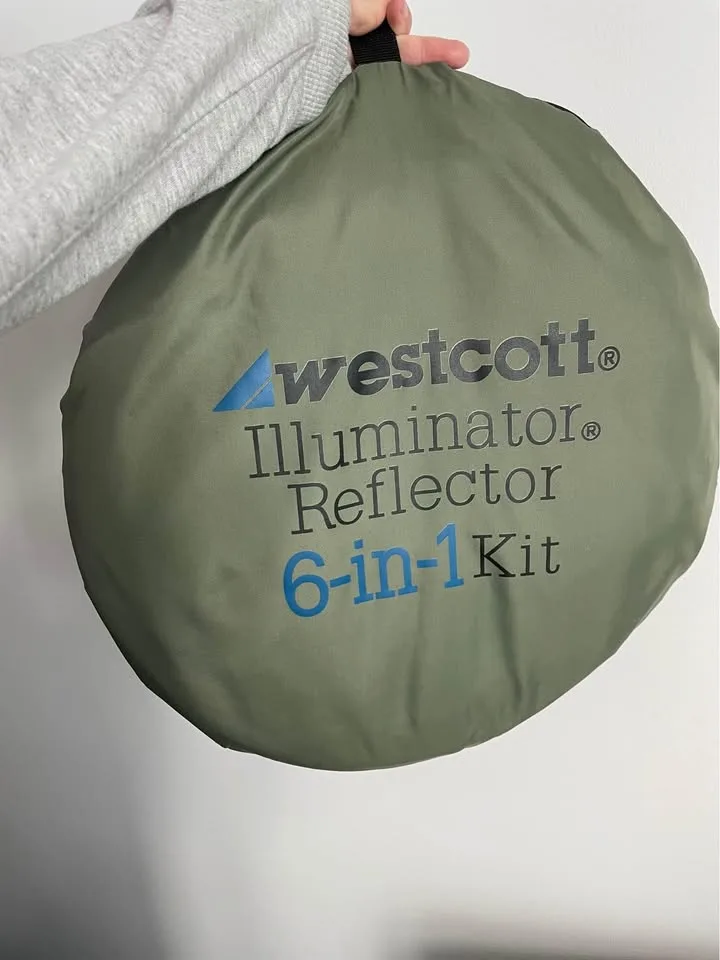 BRAND NEW Westcott Illuminator Reflector Kit image indicator(2)