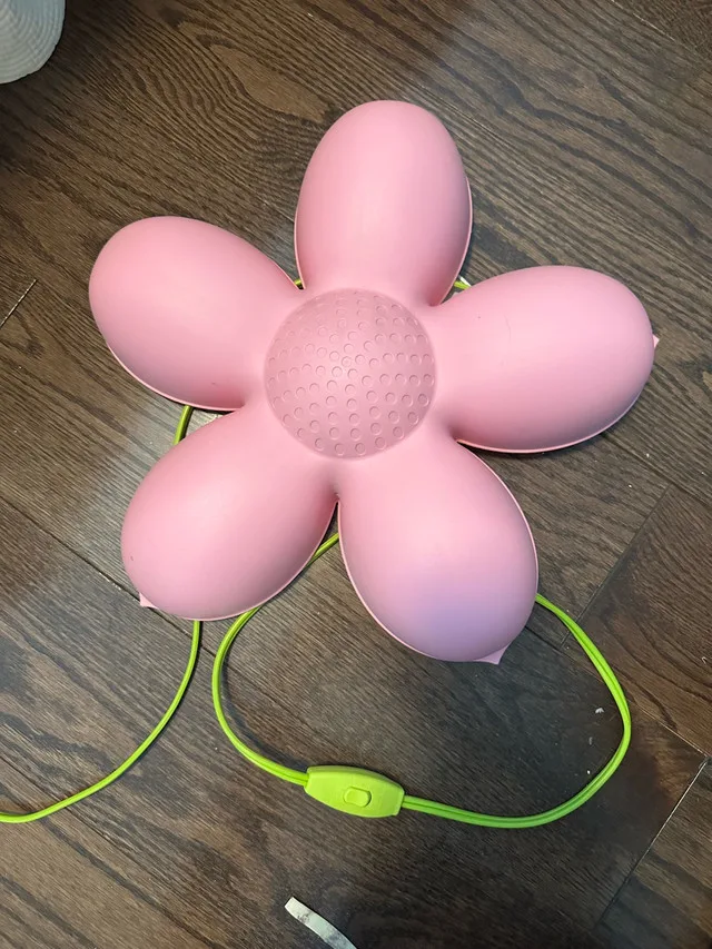 Flower Lamp IKEA image indicator(2)