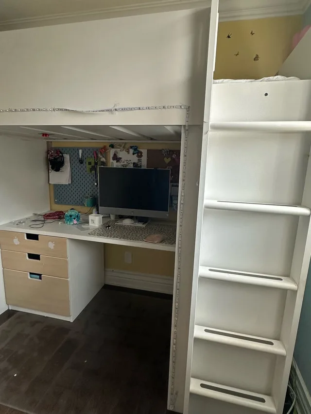 IKEA Smastad Loft Bed image indicator(4)