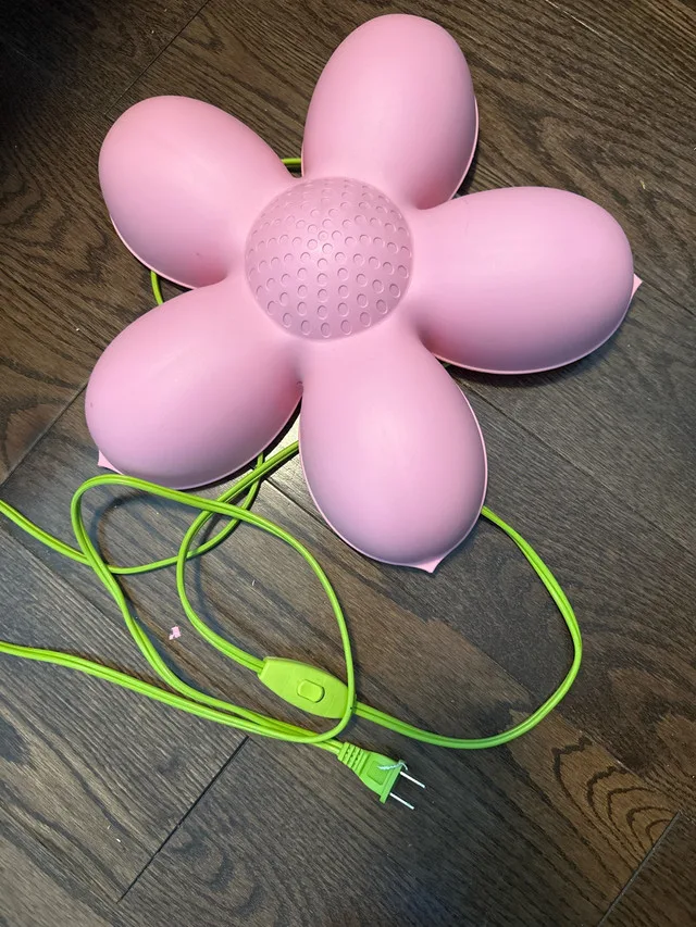 IKEA Flower Lamp thumbnail