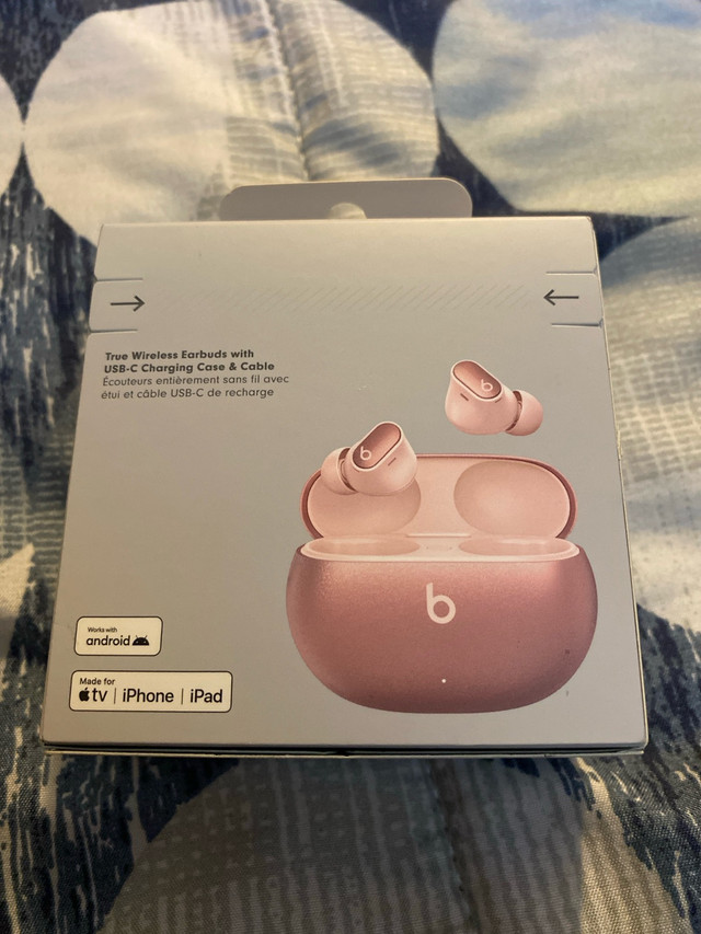 Beats Studio Buds + - photo 2