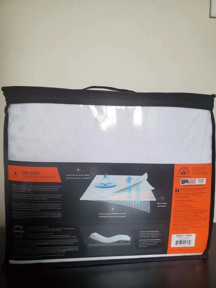Mattress protector - bedgear image indicator(2)