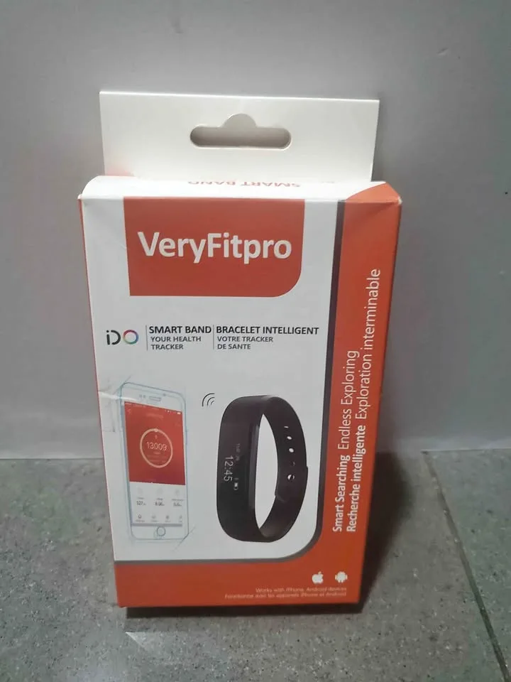 VeryFitPro Smart Band thumbnail