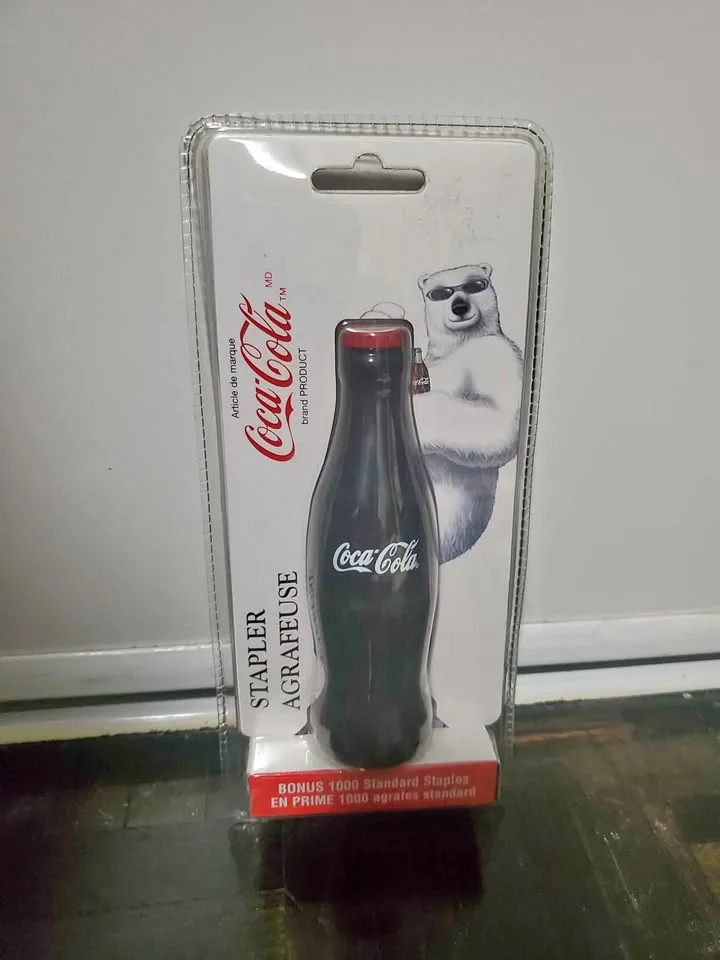 Coca-cola Stapler thumbnail
