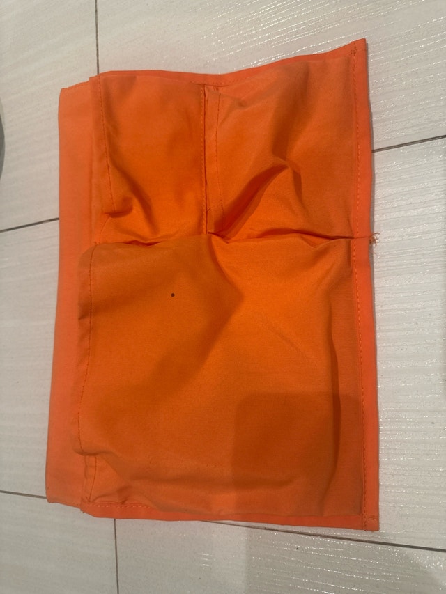 IKEA loft bed pockets