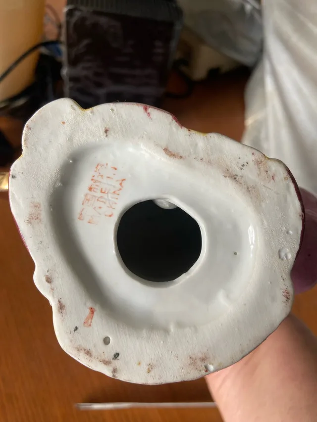 Chinese Ceramic Figurine image indicator(4)