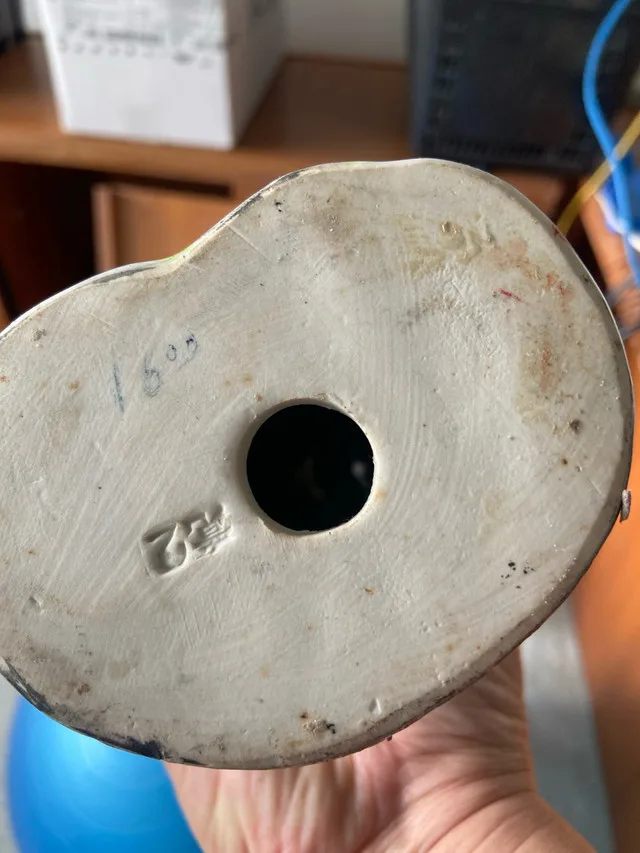 Antique Chinese Figurine image indicator(4)