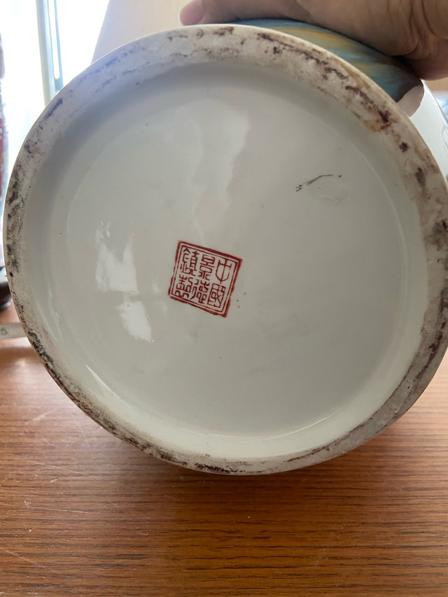 Pair of large Chinese Vases - photo 3
