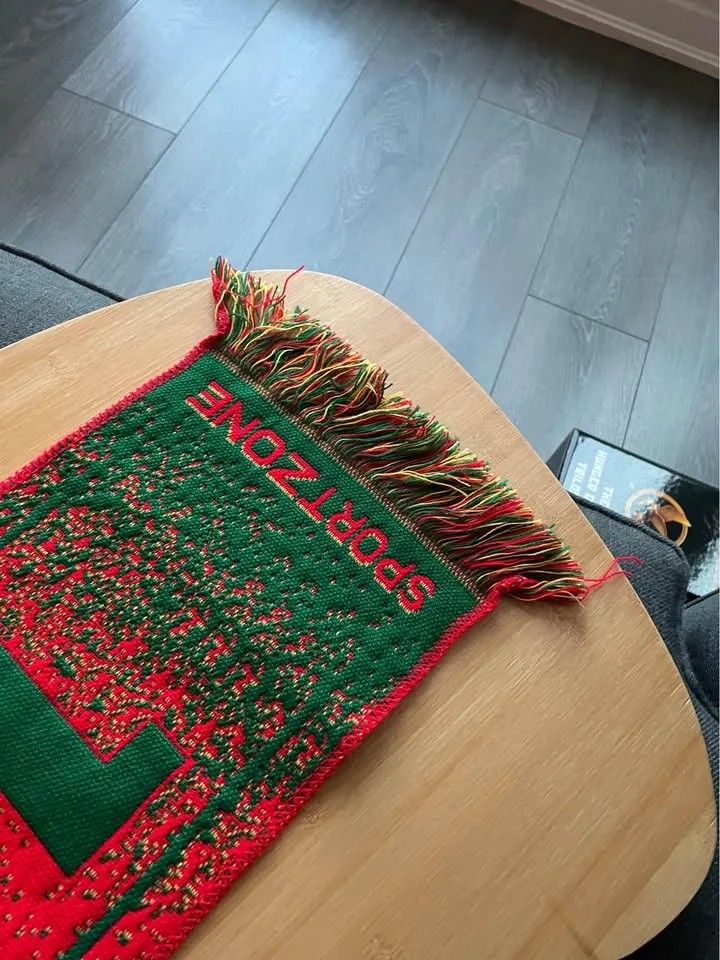 BRAND NEW Portugal FIFA Soccer Scarf image indicator(3)