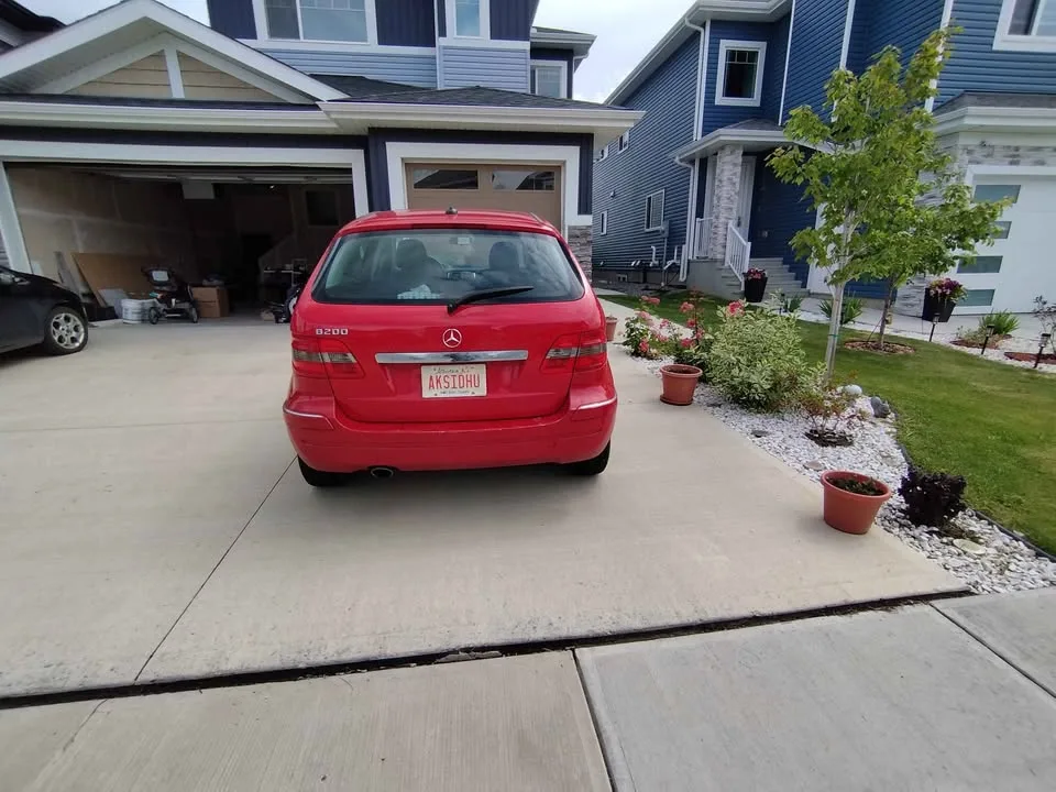 2006 Mercedes-Benz B-Class image indicator(2)