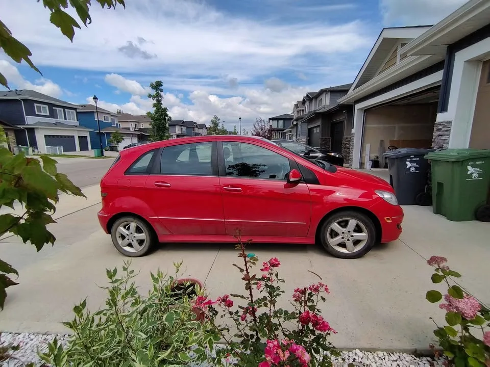 2006 Mercedes-Benz B-Class image indicator(3)