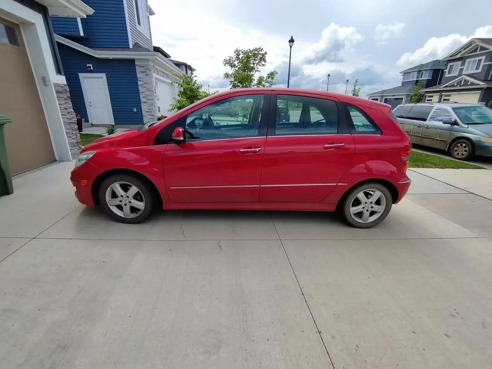 2006 Mercedes-Benz B-Class image indicator(4)