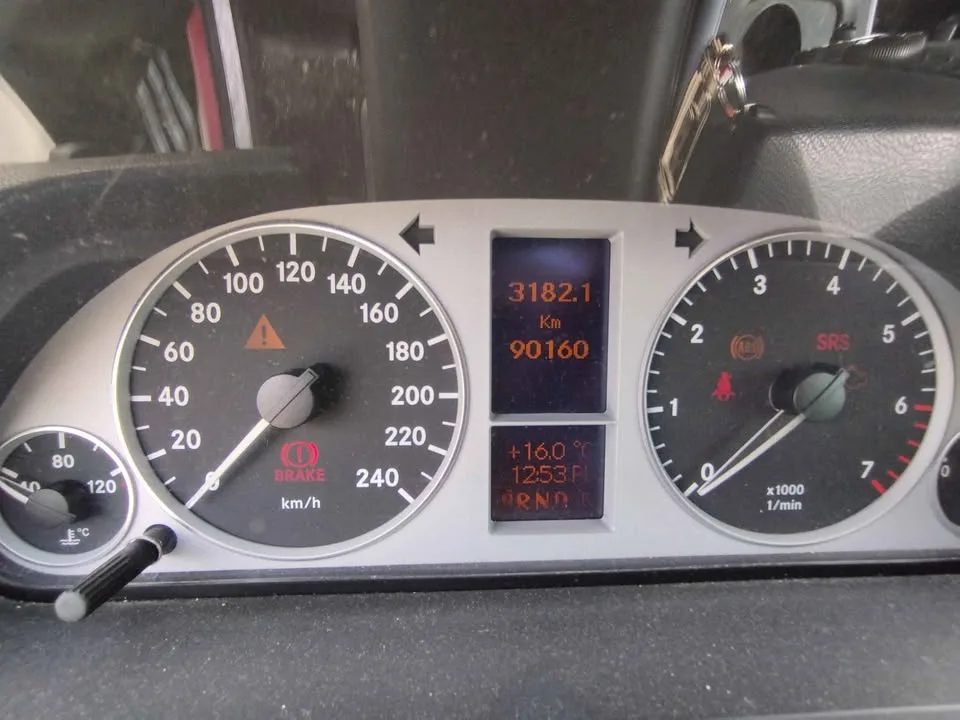 2006 Mercedes-Benz B-Class image indicator(5)