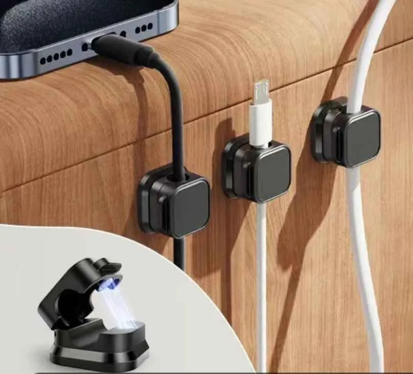 Magnetic Cord Holder image indicator(2)