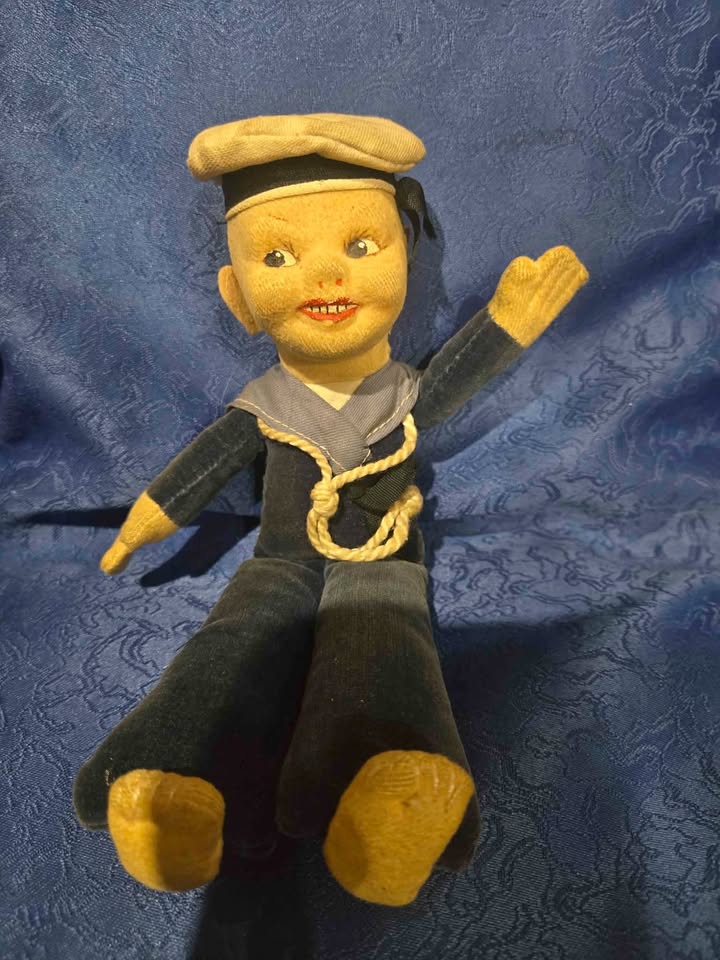 1940's "Jolly Sailor" by Norah Wellings