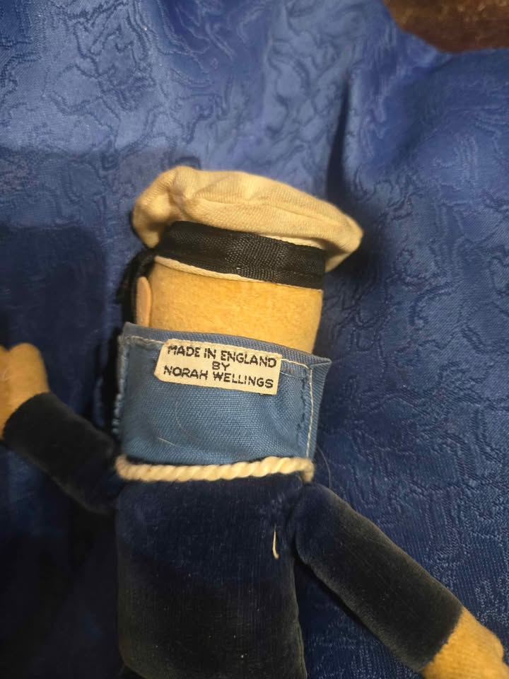 1940's "Jolly Sailor" by Norah Wellings - photo 2