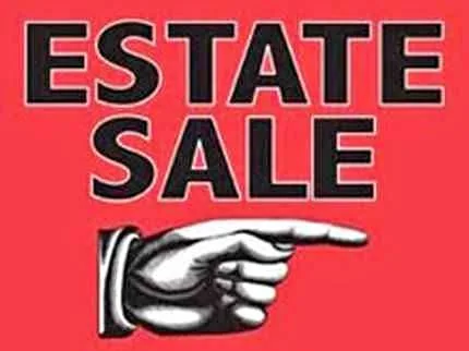 Estate Sale with Modern and Antique Items thumbnail