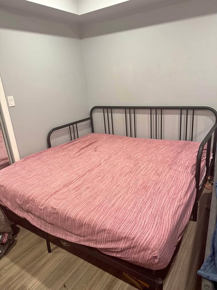 Ikea Sofa bed / Daybed with 2 Twin Matress Day bed