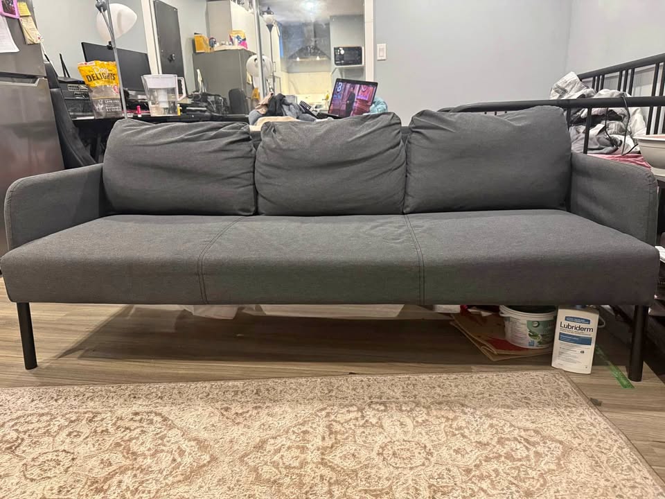 Ikea Golstad 3 Seater Sofa