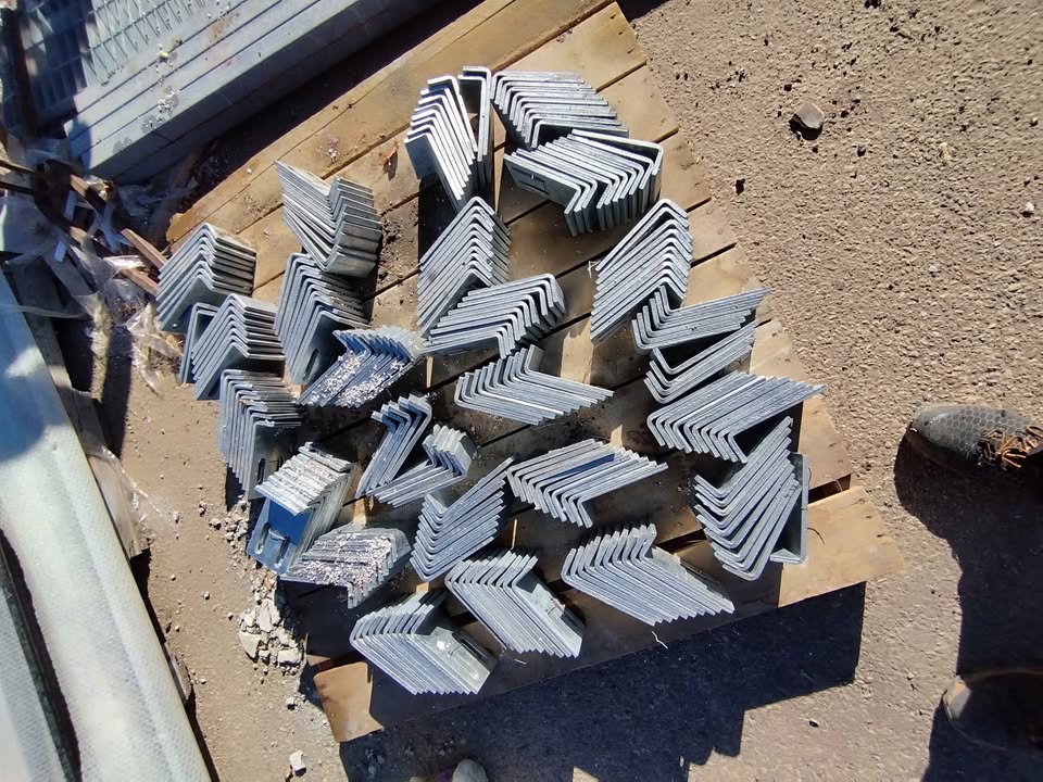 Iron Wall Bracket L Type - photo 4