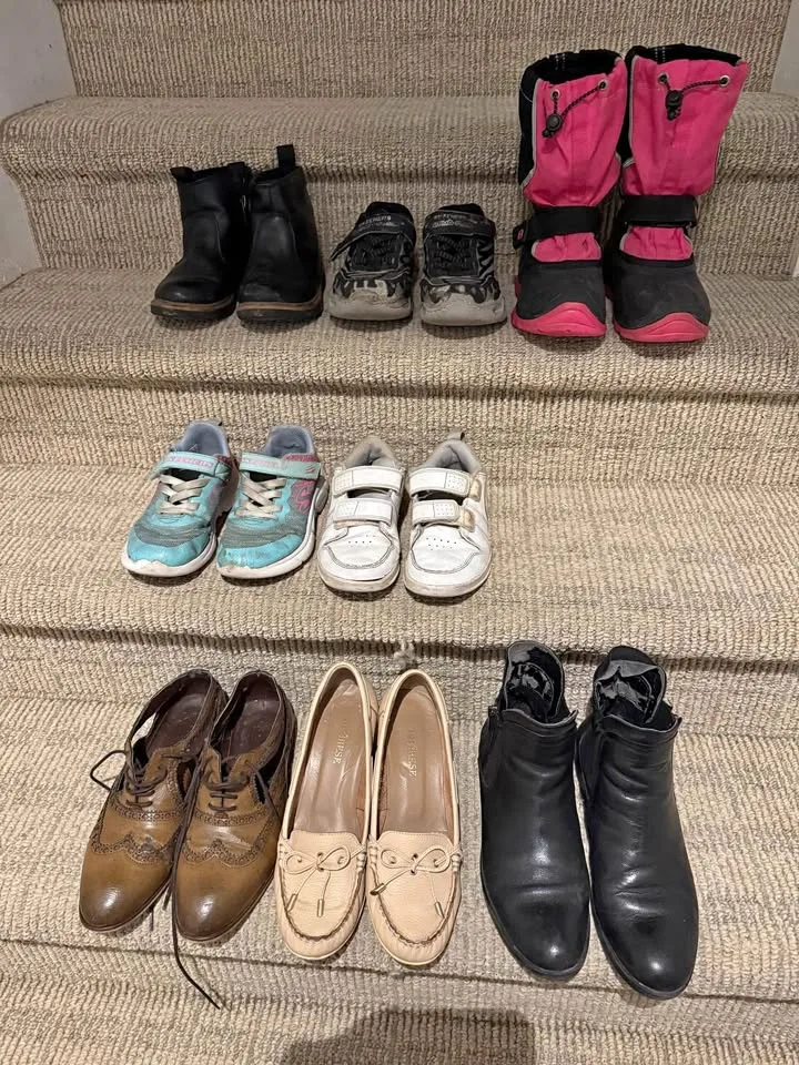 Not perfect, but maybe still useful 👟