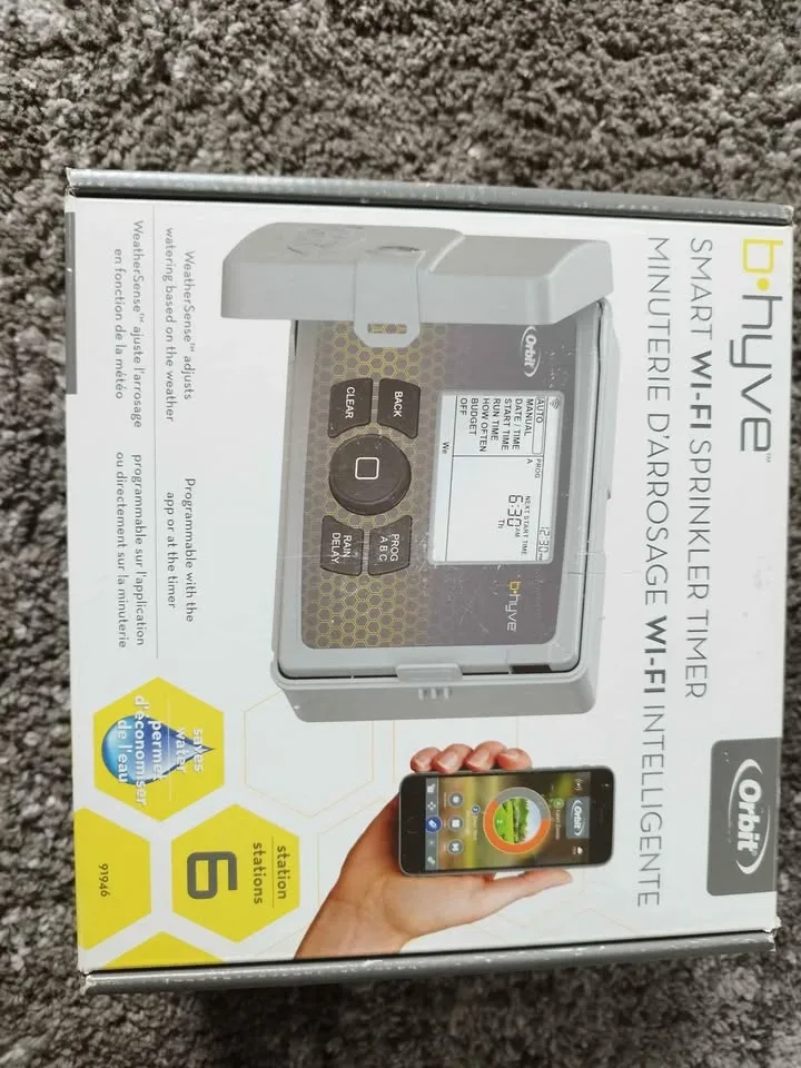 Underground Sprinkler system image indicator(4)