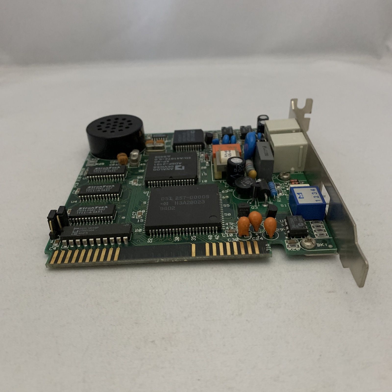 Vintage Digicom Systems Inc (contact info removed)0 Rev F Modem - photo 2