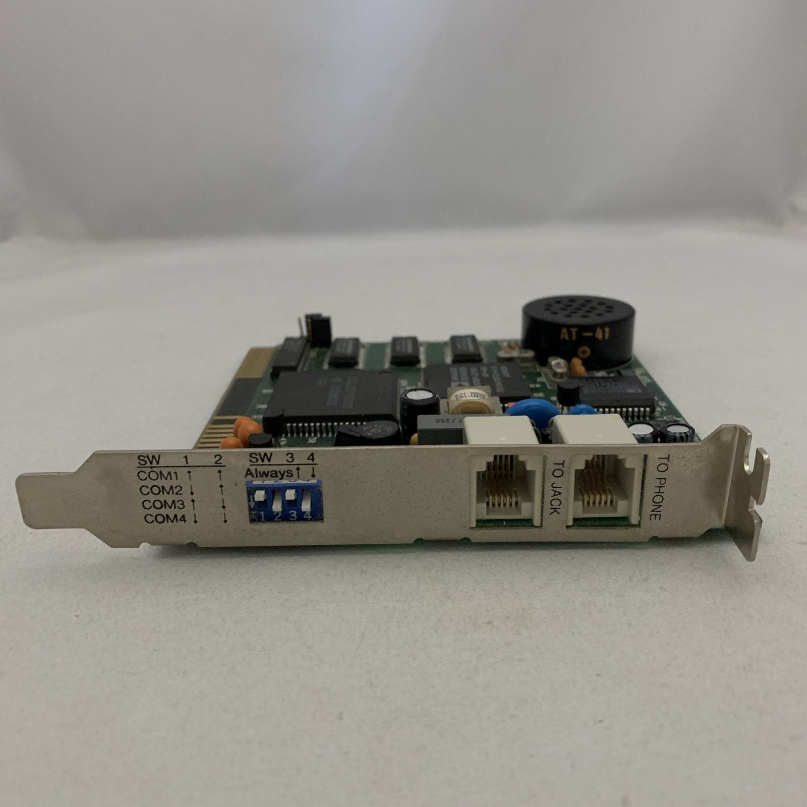 Vintage Digicom Systems Inc (contact info removed)0 Rev F Modem - photo 3
