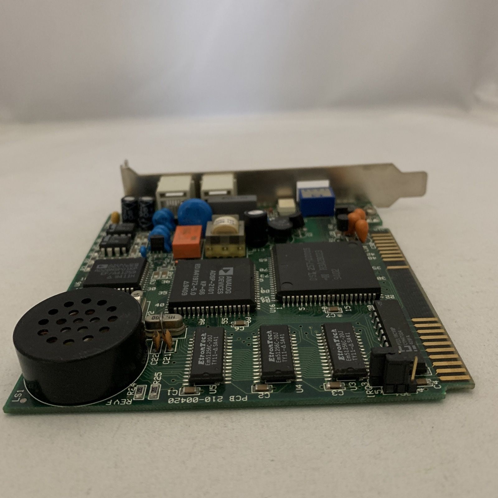 Vintage Digicom Systems Inc (contact info removed)0 Rev F Modem - photo 5