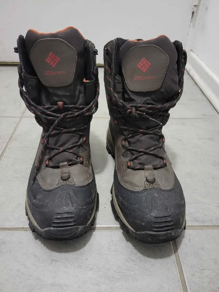 Columbia Men's Winter Boots - US Size 11 image indicator(7)