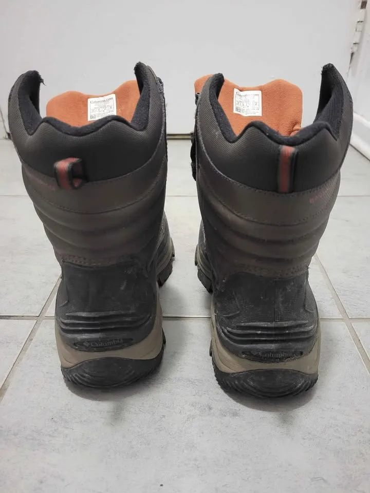 Columbia Men's Winter Boots - US Size 11 image indicator(8)