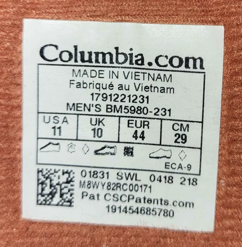 Columbia Men's Winter Boots - US Size 11 image indicator(10)