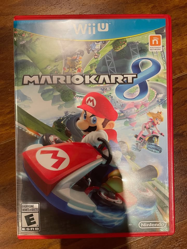 Nintendo Wii U Deluxe Set + 9 Games & Extras - photo 5
