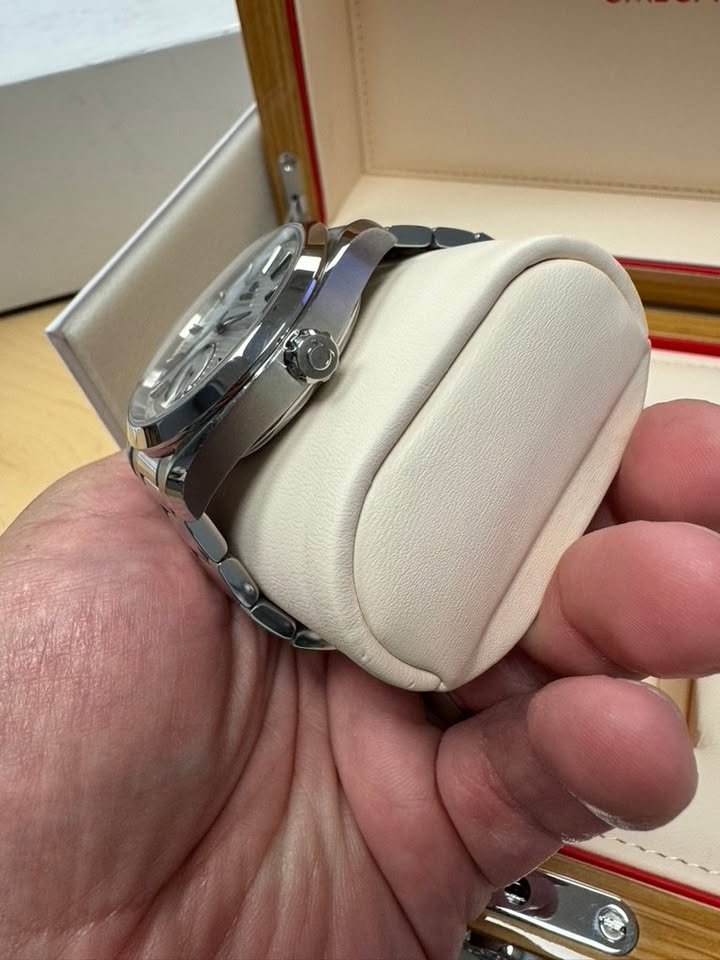 Omega Aqua Terra Small Seconds - photo 4